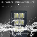 Waterproof Outdoor ABS Led Street Light Ip65